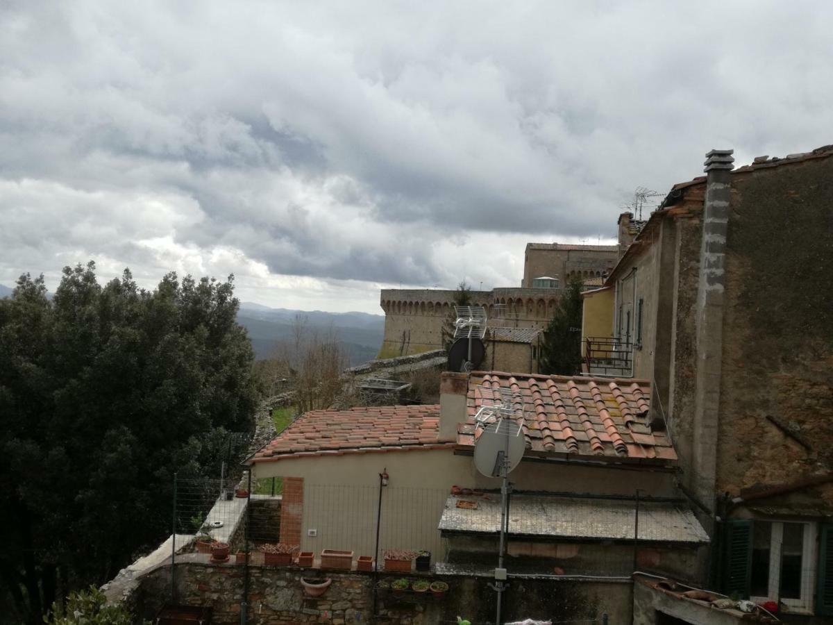 Toscanamente Volterra Exterior foto