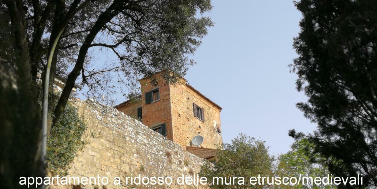 Toscanamente Volterra Exterior foto