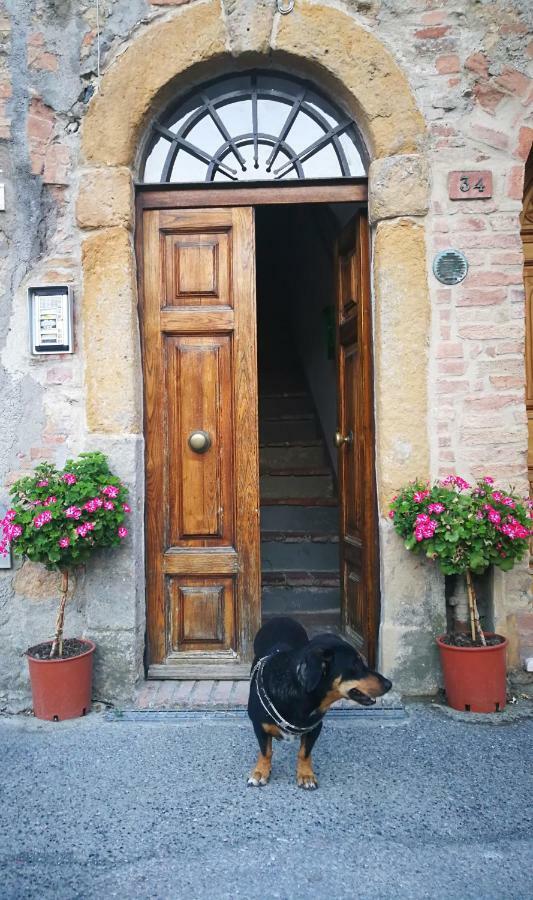 Toscanamente Volterra Exterior foto